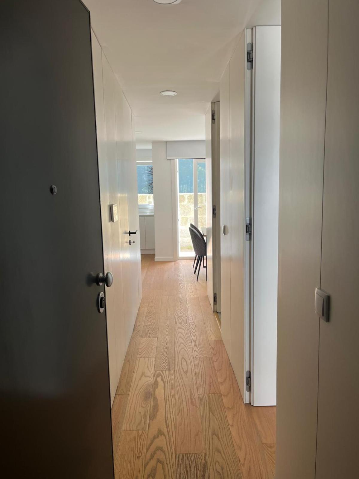 Cozy Retreat - Modern T1 Apartment Porto Ngoại thất bức ảnh