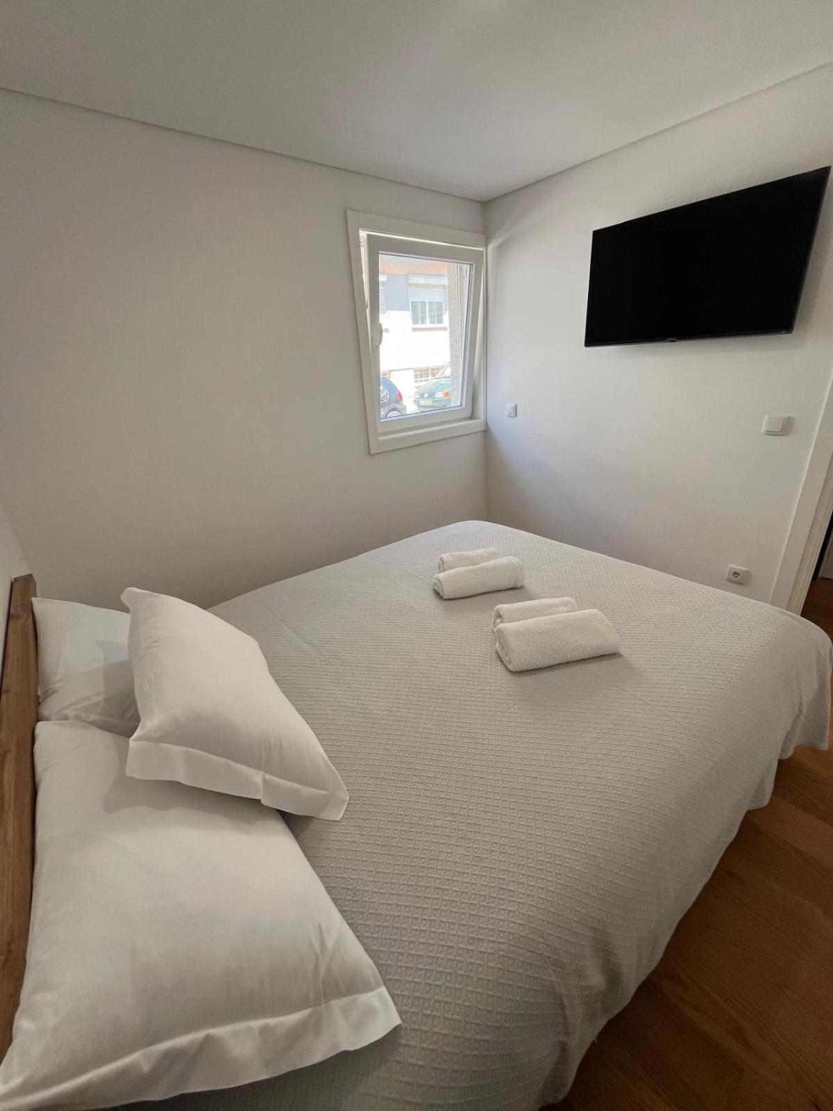 Cozy Retreat - Modern T1 Apartment Porto Ngoại thất bức ảnh