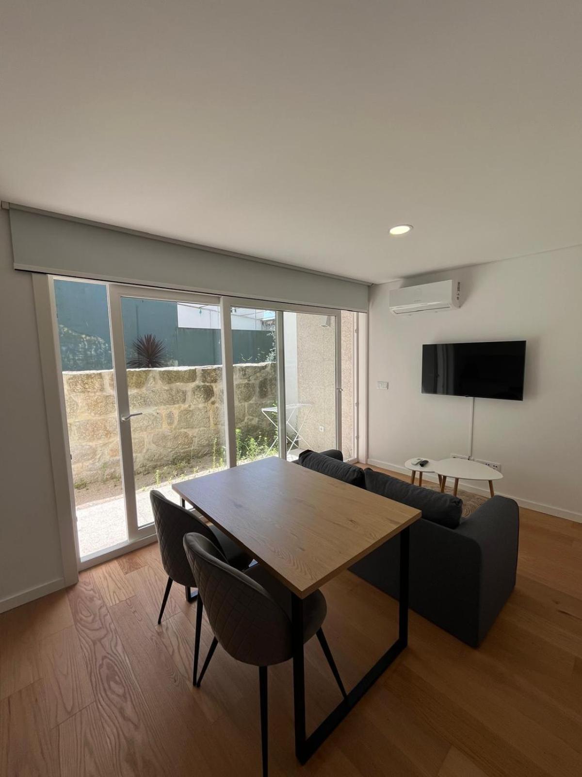 Cozy Retreat - Modern T1 Apartment Porto Ngoại thất bức ảnh